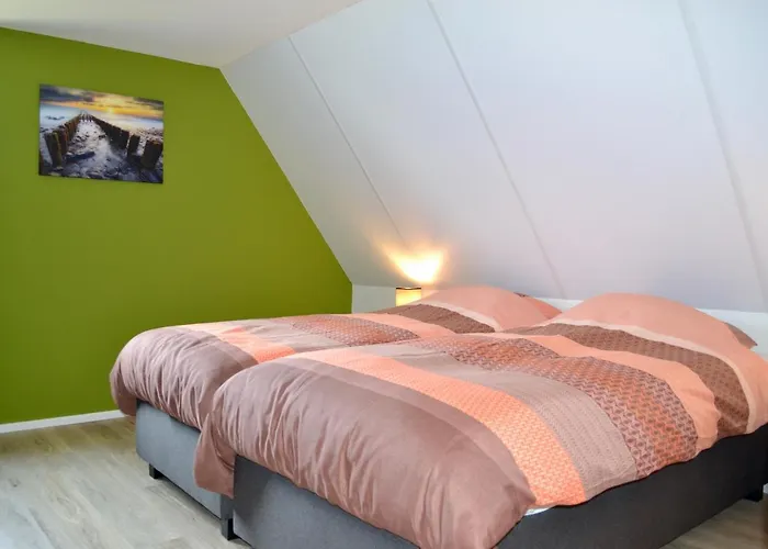 Luxe Vakantievilla Zoutelande