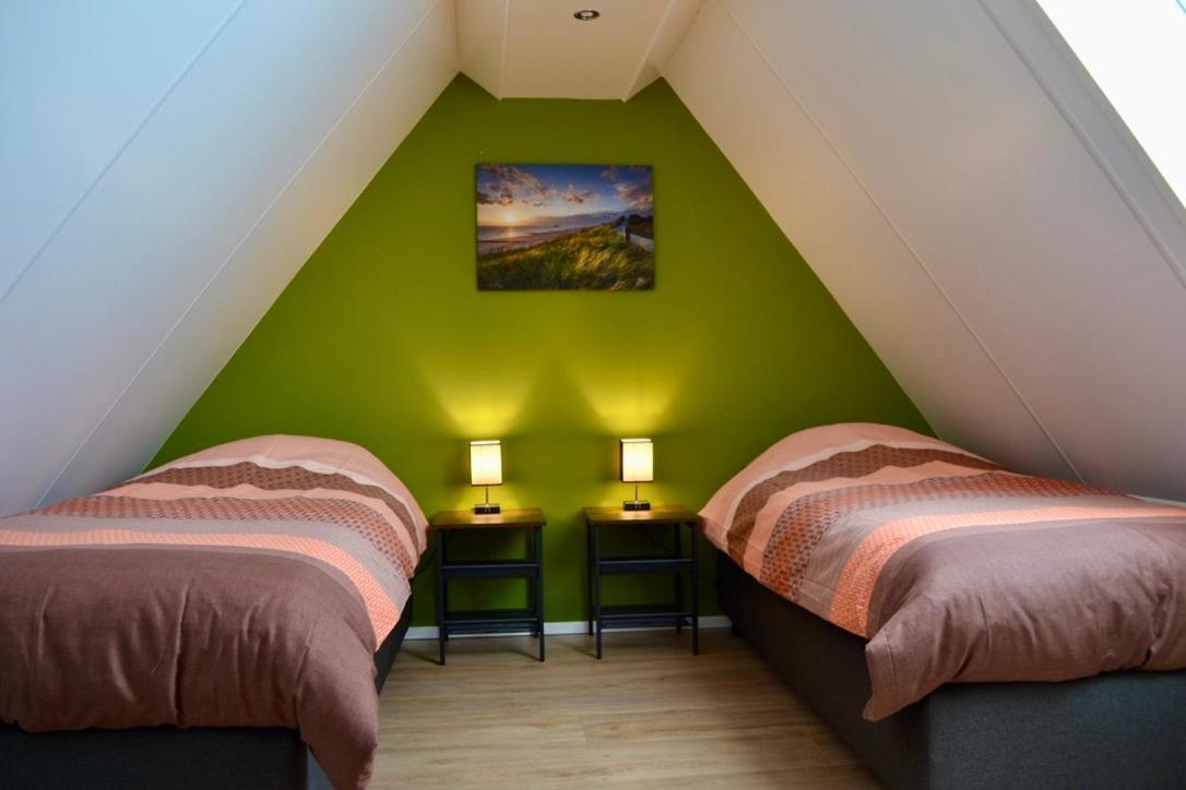 Luxe Vakantievilla Villa *